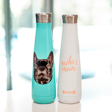 Load image into Gallery viewer, Custom Insulated Water Bottle