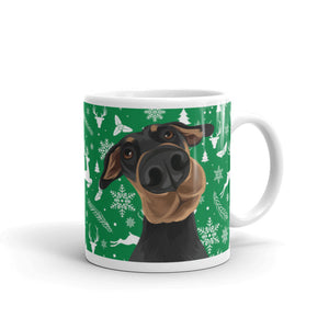 Christmas Custom Ceramic Mug